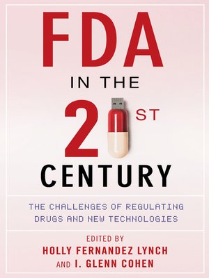 cover image of FDA in the Twenty-First Century